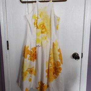 Spaghetti Strap Dress